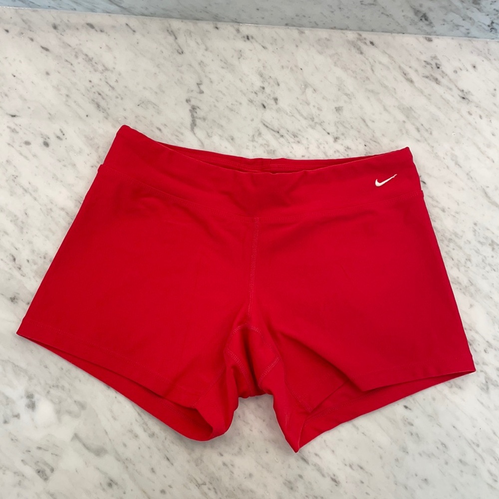 Nike Dry Fit Spandex Shorts